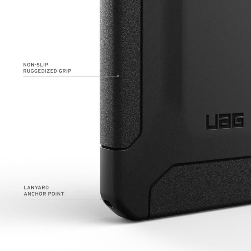 UAG Чохол UAG для Google Pixel 10 Pro XL, Scout, Black (614466114040)