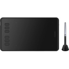 Huion Graphical tablet 6.3 x3.9  H640P, microUSB, black