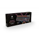 Клавиатура Vinga KBGM160 LED Outemu Blue USB Black (KBGM160 Black)