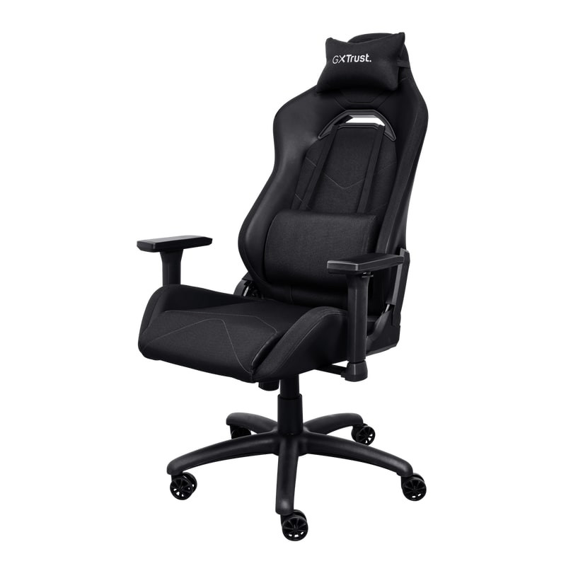 Trust Chair GXT714 RUYA ECO, Black (24908_TRUST)