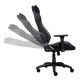 Trust Chair GXT714 RUYA ECO, Black (24908_TRUST)