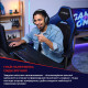 Trust Chair GXT714 RUYA ECO, Black (24908_TRUST)