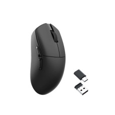 Мышка Lemokey G1 USB-A/USB-C/Wireless 8K Black (G1-A1)