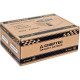 Chieftec RETAIL Smart GPS-600A8,600W,12cm fan,eff. >85%,24+8pin(4+4),2xMolex,4xSATA,2xPCIe 8pin(6+2)