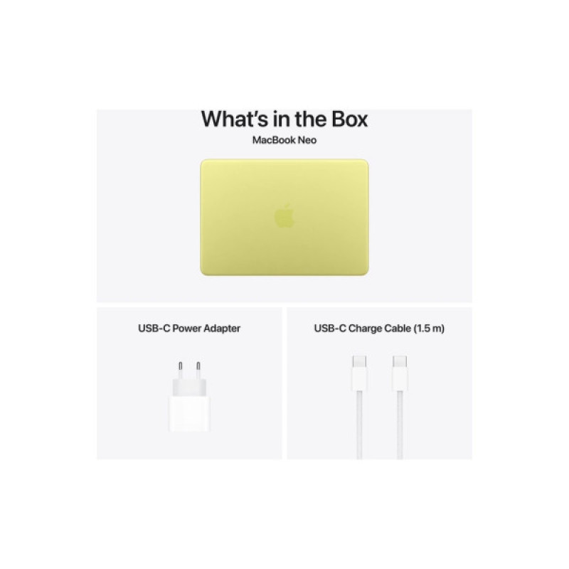Ноутбук Apple MacBook Neo A3404 (MHFD4UA/A)