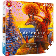 GoodLoot Пазл Imagination: Roch Urbaniak Benkei 1000 ел. (5908305249757)