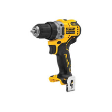 DeWALT Дриль-шурупокрут безщітковий XR Li-Ion 12В 57.5Нм 425-1500об·хв патрон 10мм 0.9кг без АКБ і ЗП (DCD701N)