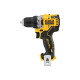 DeWALT Дриль-шурупокрут безщітковий XR Li-Ion 12В 57.5Нм 425-1500об·хв патрон 10мм 0.9кг без АКБ і ЗП (DCD701N)