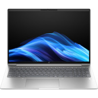 HP Ноутбук HP Probook 4-G1a 16  WUXGA IPS, AMD R3-210, 24GB, F1024GB, UMA, DOS, сріблястий (B9ZJ3ET)