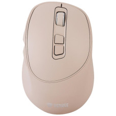 Мышка YENKEE YMS 2080BG Slider Wireless Beige (45019321)
