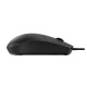Мышка AOC MS100B USB Black (MS100B/LA)