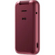 Мобильный телефон HMD 2660 4G Flip DS Red