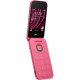 Мобильный телефон HMD 2660 4G Flip DS Red