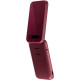 Мобильный телефон HMD 2660 4G Flip DS Red