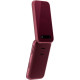 Мобильный телефон HMD 2660 4G Flip DS Red