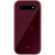 Мобильный телефон HMD 2660 4G Flip DS Red