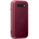 Мобильный телефон HMD 2660 4G Flip DS Red
