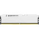 Модуль пам'яті для комп'ютера DDR5 64GB (2x32GB) 5600 MHz Beast White EXPO Kingston Fury (ex.HyperX) (KF556C36BWEK2-64)