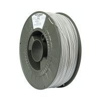 Пластик для 3D-принтера The Filament PLA 1.75mm 1kg GREY, CLOUD (TF-24003)