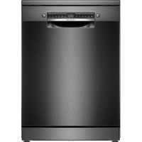 Bosch Bosch Dishwasher, 13sets, A+, 60cm, display, 3 basket, black (SMS4IMB62Q)
