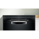 Bosch Bosch Dishwasher, 13sets, A+, 60cm, display, 3 basket, black (SMS4IMB62Q)