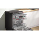 Bosch Bosch Dishwasher, 13sets, A+, 60cm, display, 3 basket, black (SMS4IMB62Q)