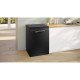 Bosch Bosch Dishwasher, 13sets, A+, 60cm, display, 3 basket, black (SMS4IMB62Q)