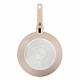 Tefal Wok pan Delight, 28cm, aluminum, bakelite, beige (G2931902)