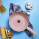 Tefal Wok pan Delight, 28cm, aluminum, bakelite, beige (G2931902)