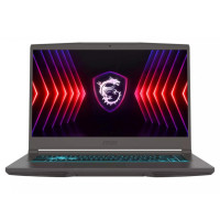 MSI Ноутбук Thin 15 B13UC-3297XUA 15.6" FHD, Intel i5-13420H, 16GB, F512GB, NVD3050-4, DOS, чорний (9S7-16R831-3297)