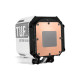 Система жидкостного охлаждения ASUS TUF-GAMING-LC-III-360-ARGB LCD WHT (90RC01A2-B0EAY0)