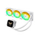 Система жидкостного охлаждения ASUS TUF-GAMING-LC-III-360-ARGB LCD WHT (90RC01A2-B0EAY0)