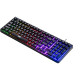Клавиатура AOC GK116B LED USB UA Black (GK116B/97)