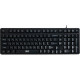 Клавиатура AOC GK116B LED USB UA Black (GK116B/97)
