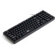 Клавиатура AOC GK116B LED USB UA Black (GK116B/97)