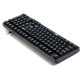 Клавиатура AOC GK116B LED USB UA Black (GK116B/97)