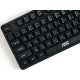 Клавиатура AOC GK116B LED USB UA Black (GK116B/97)
