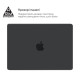 Чехол для ноутбука Armorstandart 16" MacBook Pro M4/M3/M2/M1 A3403/A3186/A2991/A2780 Matte Shell (ARM80491)