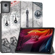 Чехол для планшета BeCover Smart Case Lenovo Tab K11 Plus TB-352F 11.45" Paris (711857)