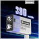 Аккумулятор Крона USB-С 390 mAh 9V (Li-Polymer) ColorWay (CW-UB9V-06)