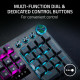 Клавиатура Razer Huntsman V3 Pro USB UA Black (RZ03-04970100-R3M1)