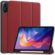 Чехол для планшета BeCover Flexible TPU Mate Xiaomi Redmi Pad 2 11.0" Red Wine (715601)