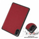 Чехол для планшета BeCover Flexible TPU Mate Xiaomi Redmi Pad 2 11.0" Red Wine (715601)