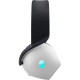 Наушники Dell Alienware Tri Mode AW725H Lunar Light (545-BBFV)
