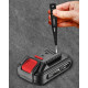 Neo Tools Детектор напряжения, 12-250В, ЖК-дисплей (94-005)