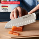 Tefal Knife set Ice Force, 2 pcs, stainless steel, plastic, black (K232S224)