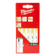 Milwaukee Jigsaw blade Special for wood, tooth pitch 1.9mm x 60mm, 5 pcs (4932373083)