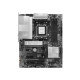 MSI Материнcька плата PRO B850-P WIFI sAM5 B850 4xDDR5 M.2 HDMI WiFi BT ATX (911-7E56-008)