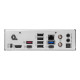 MSI Материнcька плата PRO B850-P WIFI sAM5 B850 4xDDR5 M.2 HDMI WiFi BT ATX (911-7E56-008)