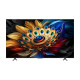 TCL Телевізор 85  QLED 4K 60Hz Smart Google TV Titan ONKYO sound (85C655)